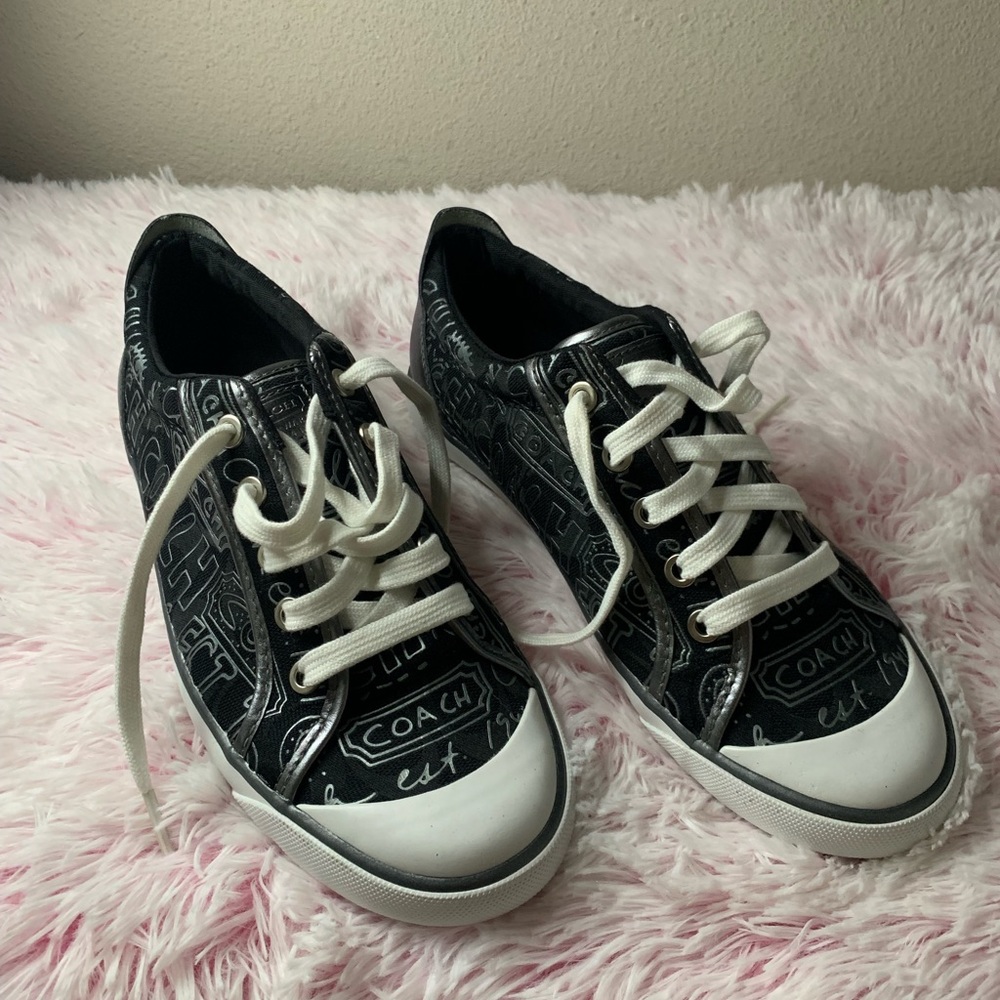 Coach Sneakers (NEW)